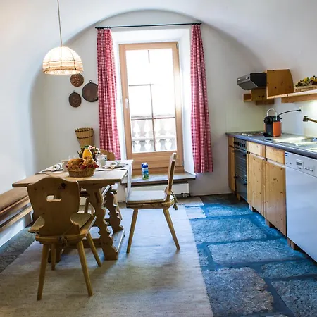 Chesa Michel Appartement Bever Kamer foto