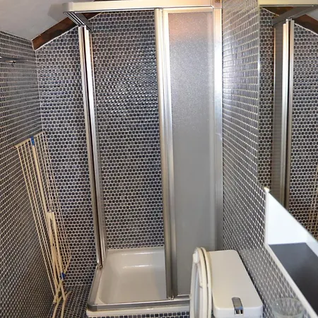 Chesa Michel Appartement Bever Kamer foto