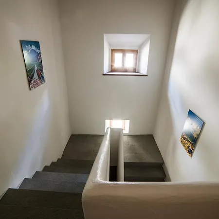 Chesa Michel Appartement Bever Buitenkant foto