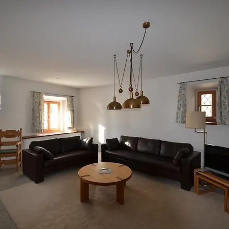 Chesa Michel Appartement Bever Kamer foto