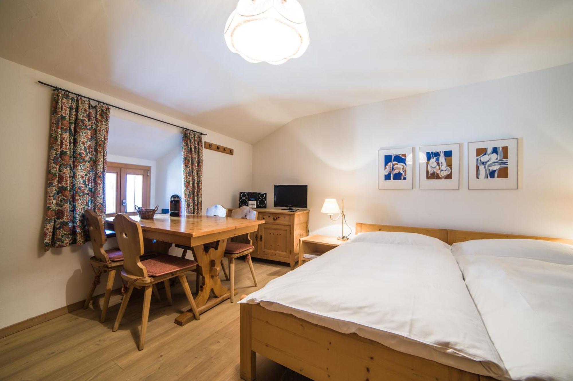 Apartment Chesa Michel Bever