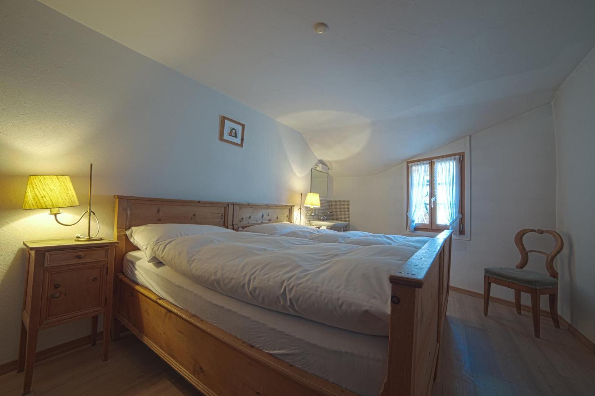 Chesa Michel Apartment Bever