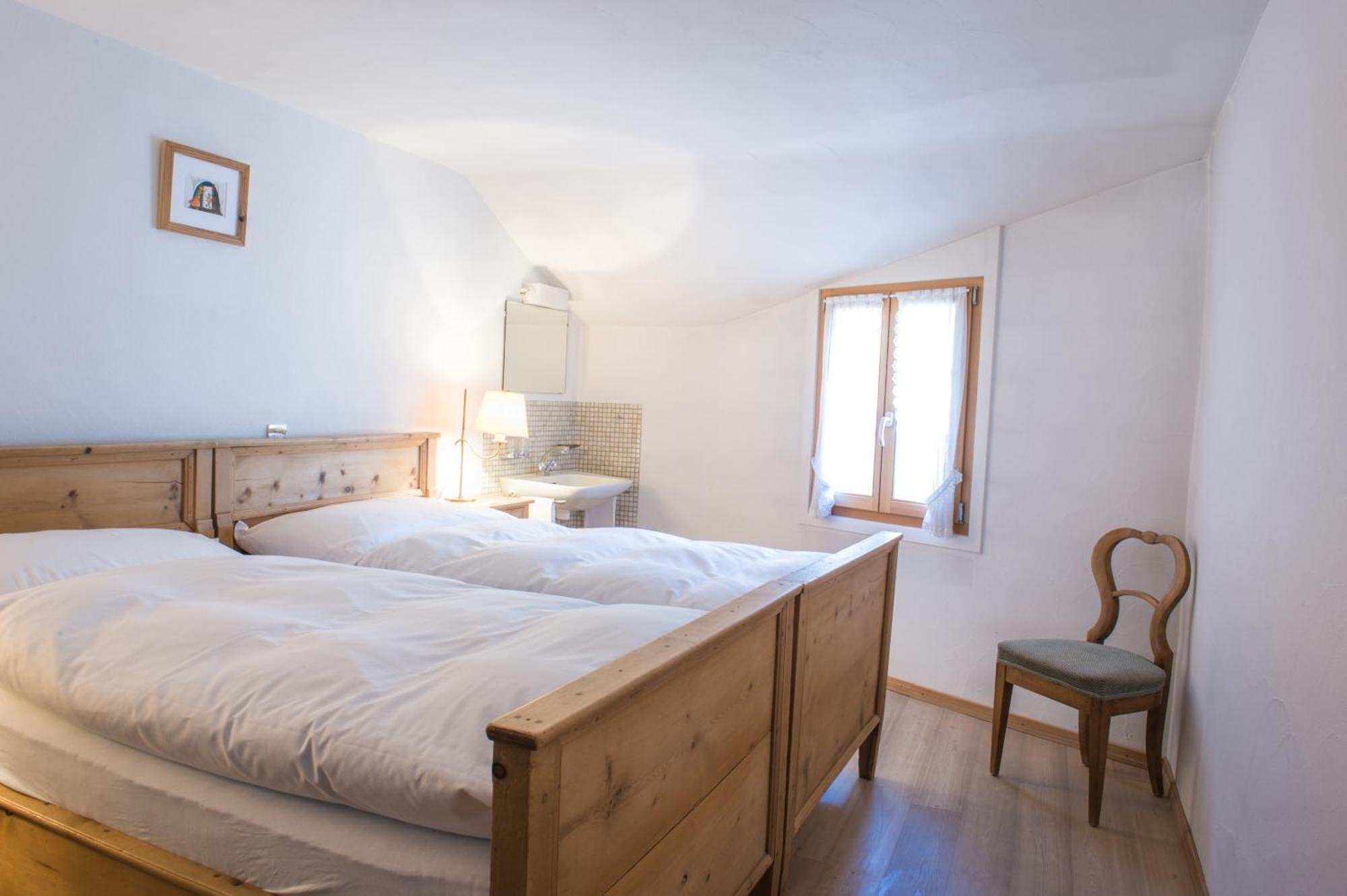 Chesa Michel Apartment Bever