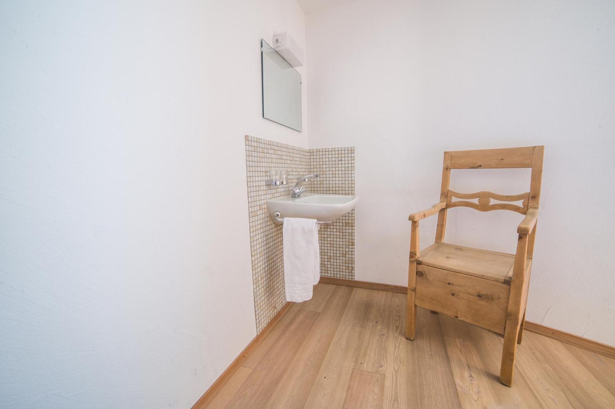 Chesa Michel Apartment