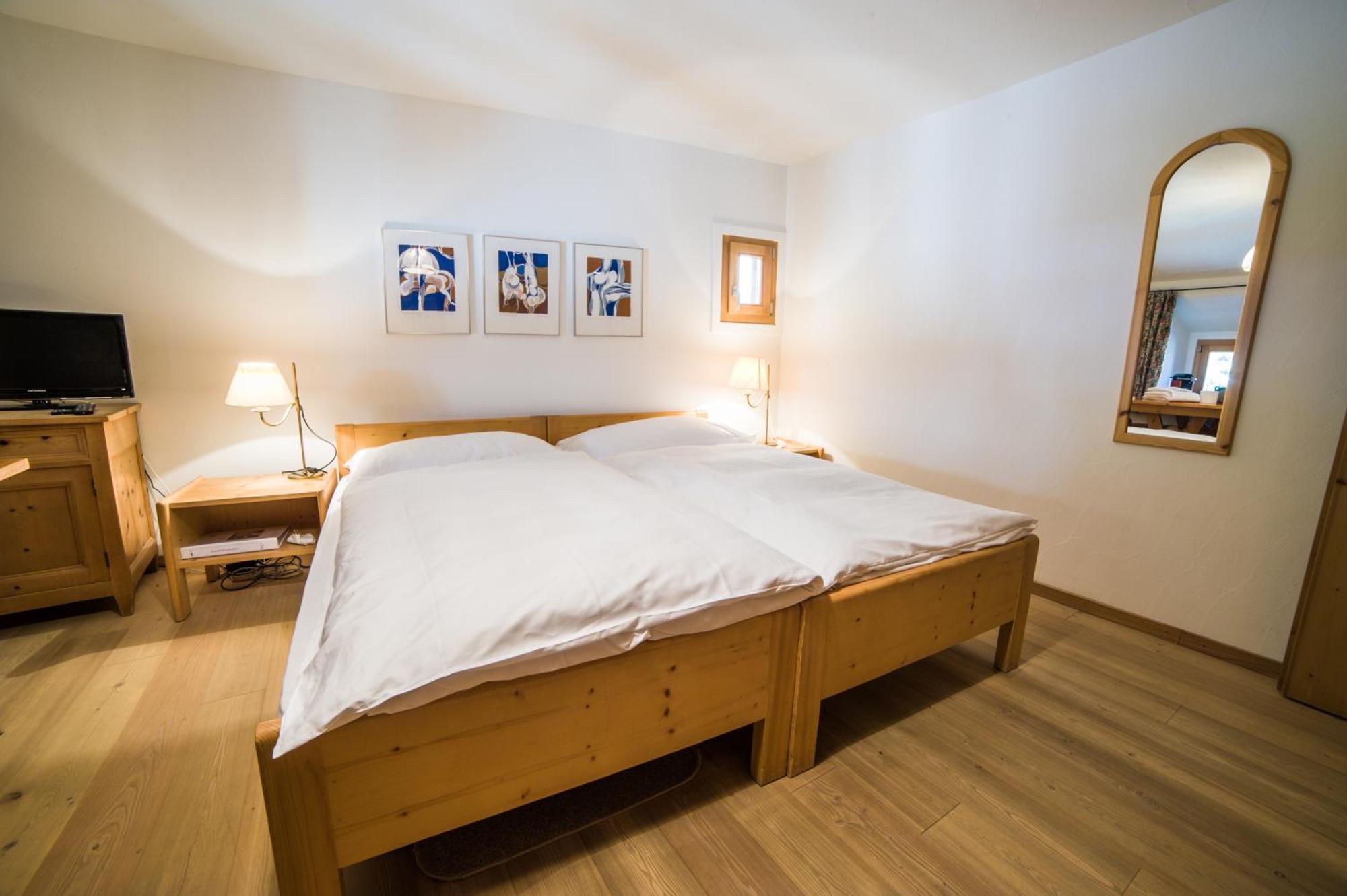 Chesa Michel Apartment Bever