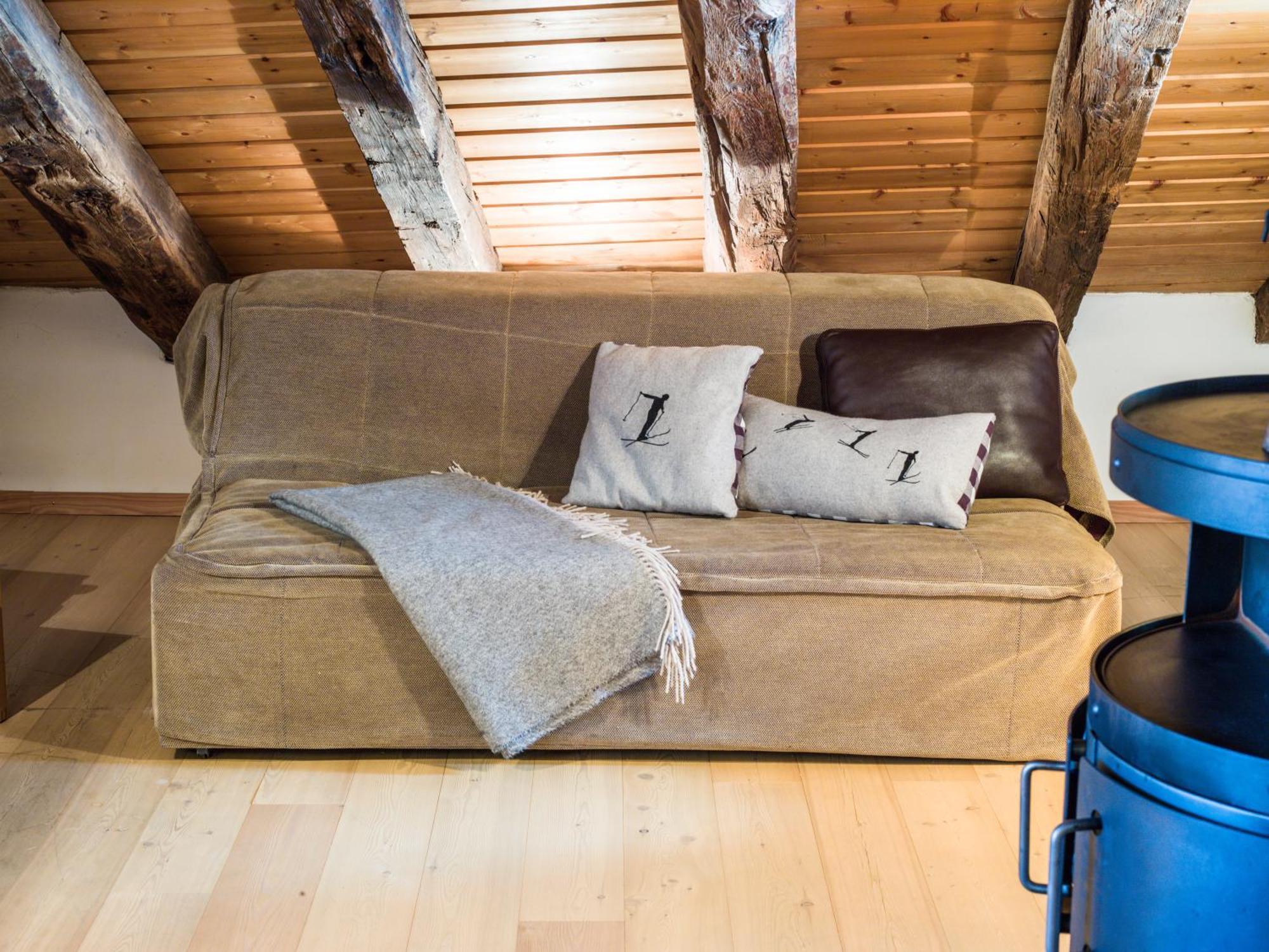 Apartment Chesa Michel Bever