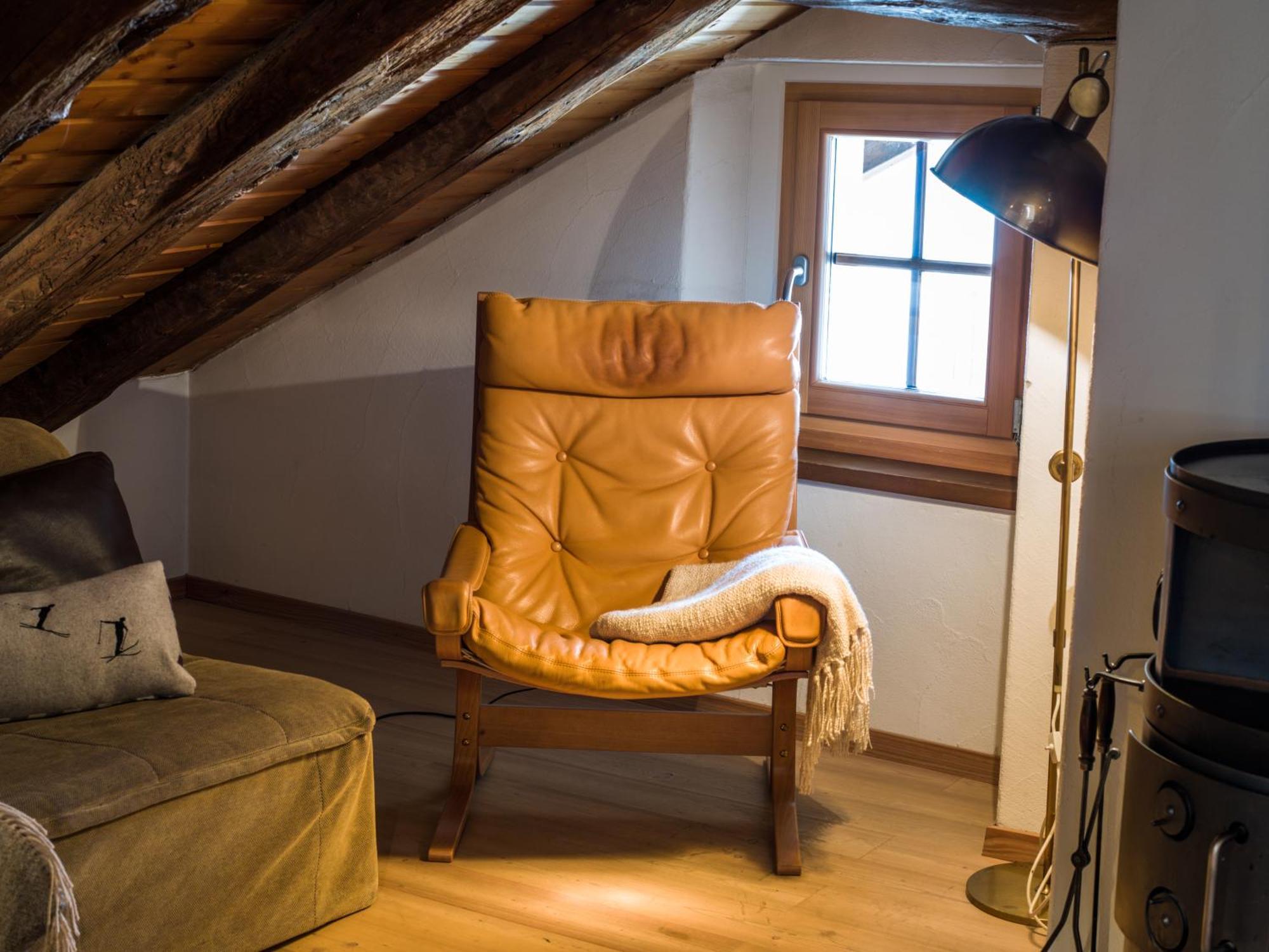 Chesa Michel Apartment