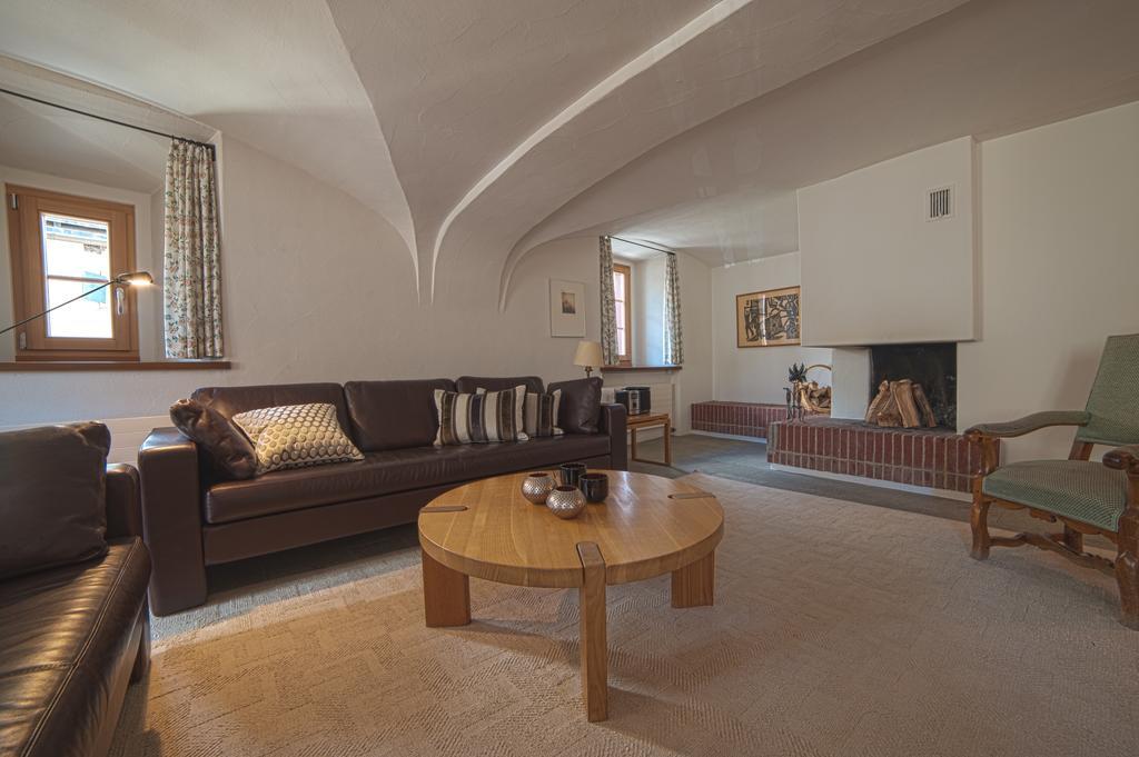 Chesa Michel Apartment *