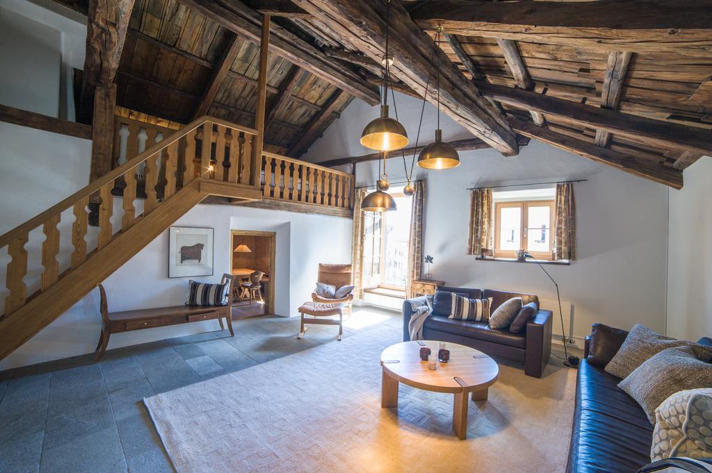 Apartment Chesa Michel