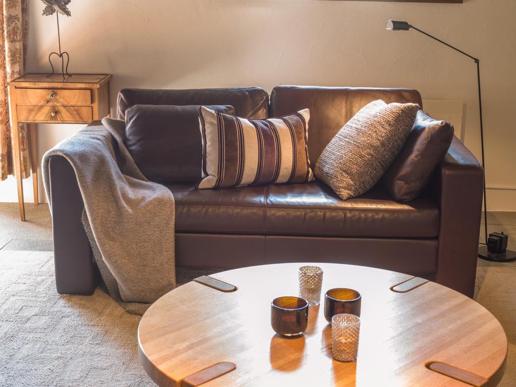 Chesa Michel Apartment